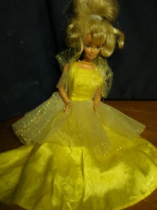 1966 MALAYSIAN BARBIE