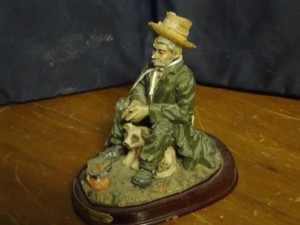 Hobo figure