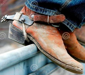 http://www.dreamstime.com/royalty-free-stock-photography-rodeo-boots-spurs-image915537