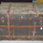 Steamer Trunk