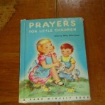 Prayers for Children Book