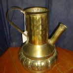 Brass Pitcher