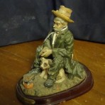 Hobo Figurine